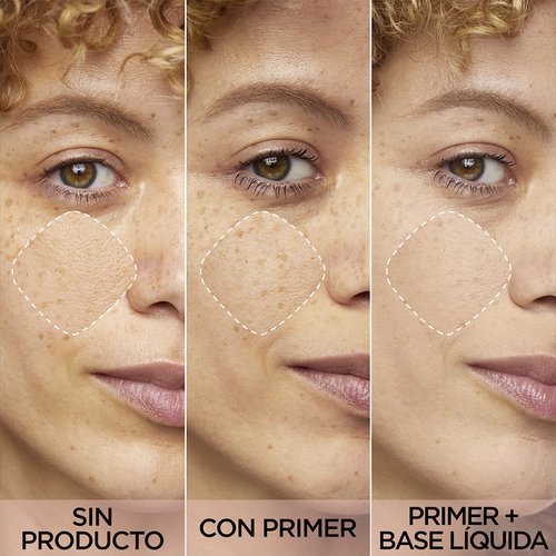 loreal paris prime lab pore minimizer rutina