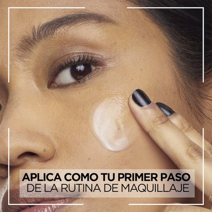 loreal paris prime lab matte setter modo de uso