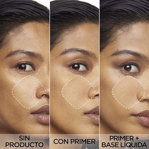 loreal paris prime lab matte setter rutina