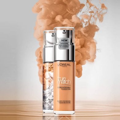 Base de Maquillaje True Match