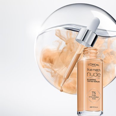 Landing True Match Serum Nude