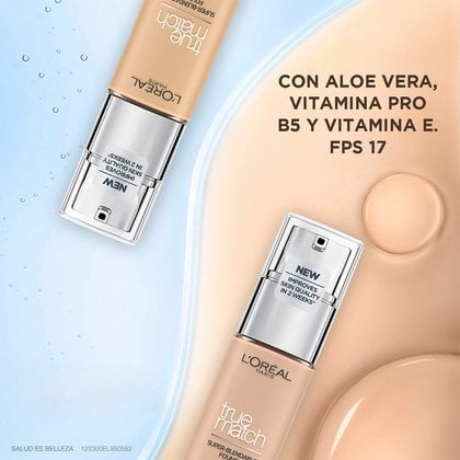 True Match Base Aditamentos