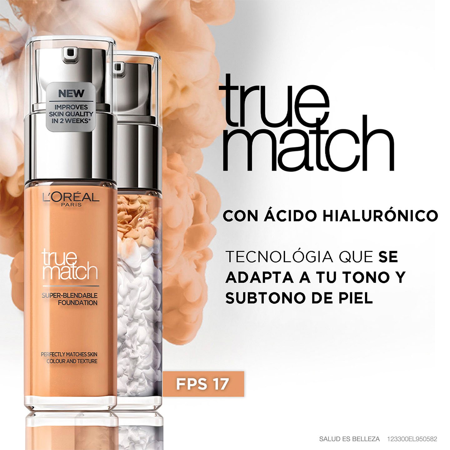 True Match Base Tecnologia