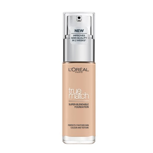 Pack base True Match Rose Vanille