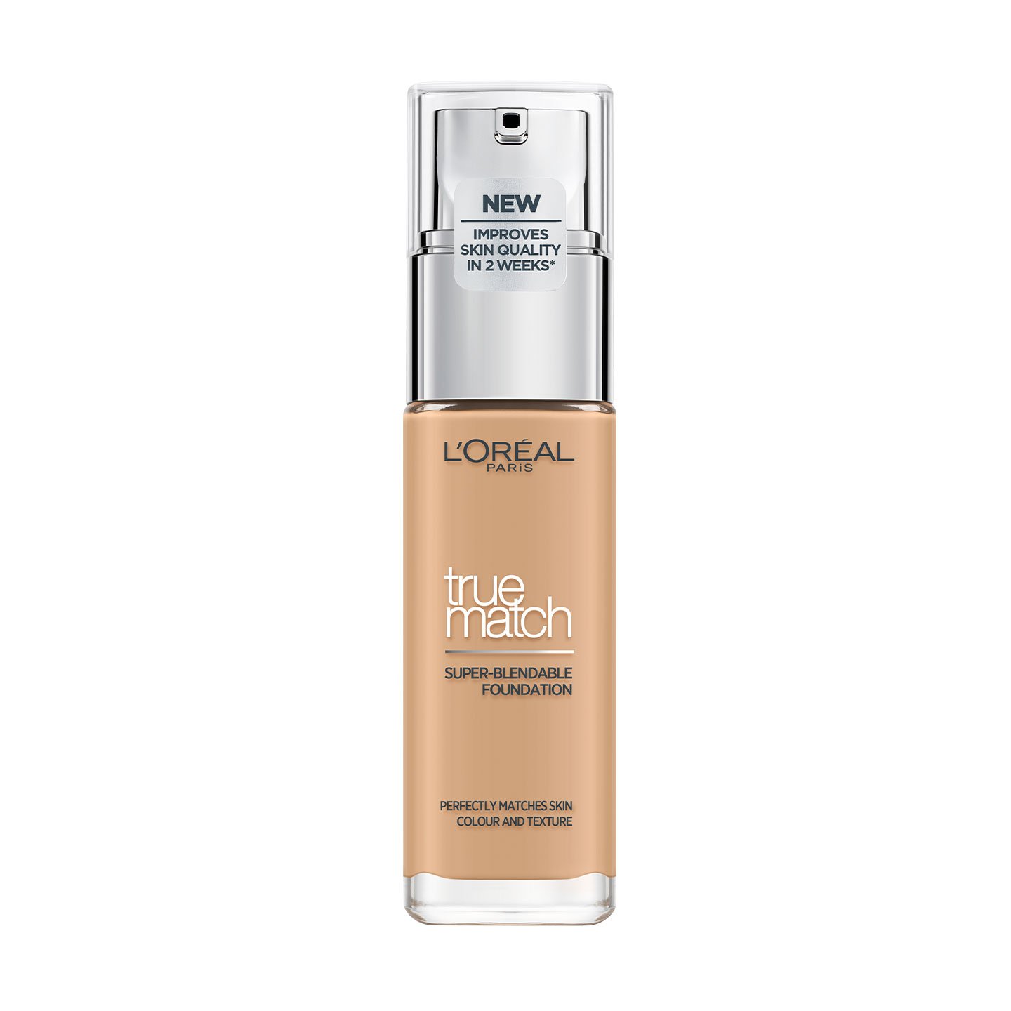 Paris True Match Liquid Foundation N3.5 Peach main image 0