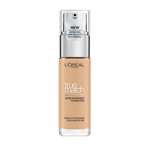 Pack base True Match Creamy Beige