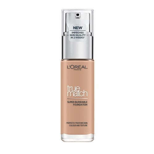 Pack base True Match Rose Beige
