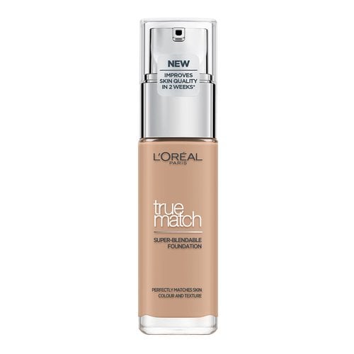Pack base True Match Beige