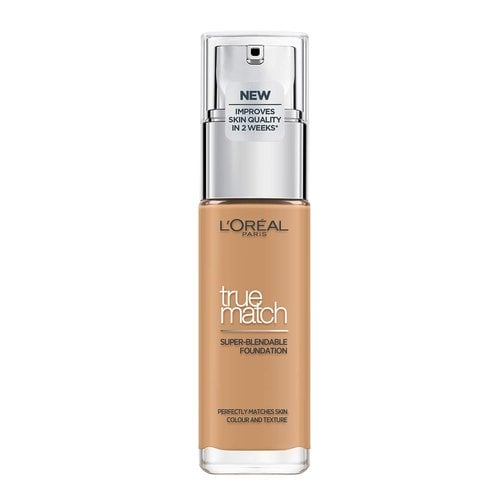 Pack base True Match Golden Toffee