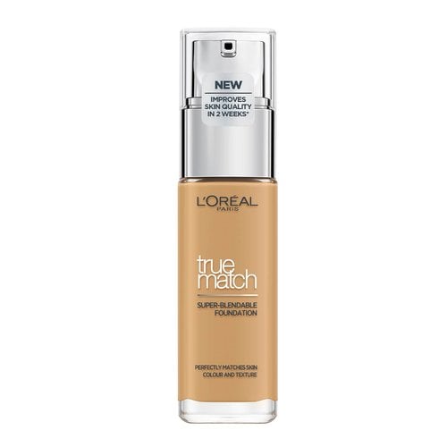 Pack base True Match Golden Honey