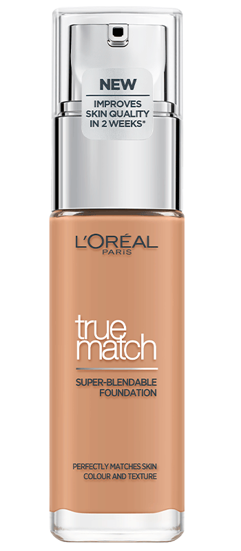 Packshot Base de maquillaje True Match Ambre Rose