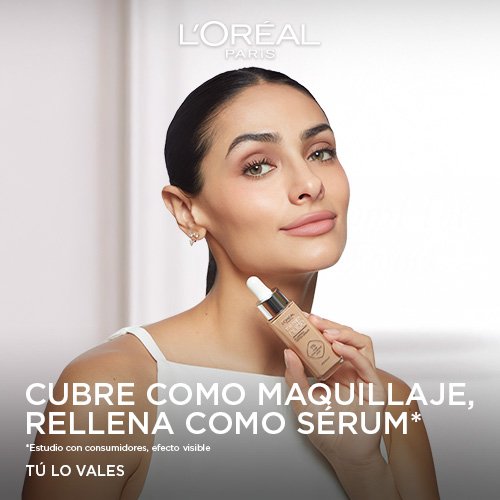  True Match Sérum L'Oréal Paris kv