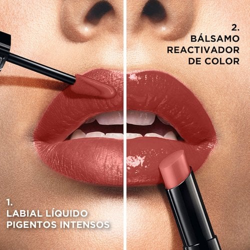 Loreal Paris Infallible X3 Labial Pasos