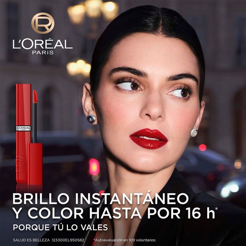 Laque Resistance Kendall Jenner