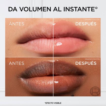 Plump Ambition Antes Despues New