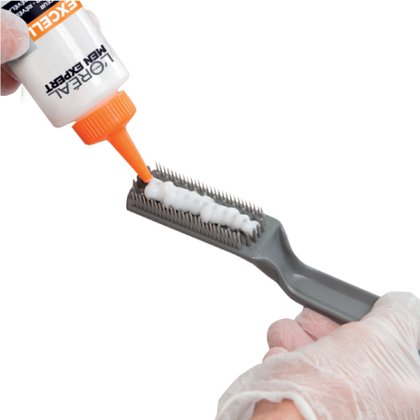 EXCELL 5 TINTE CASTAO NEGRO NATURAL 2 PASO1