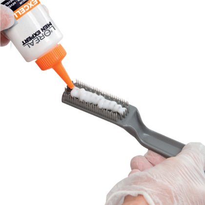 EXCELL 5 TINTE CASTAO MEDIO NATURAL 4 PASO1