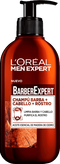 Shampoo 3 en 1: Barba, Rostro y Cabello Barber Expert Packshot