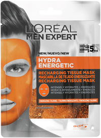 Hydra Energetic Anti Fatiga Mascarilla Packshot