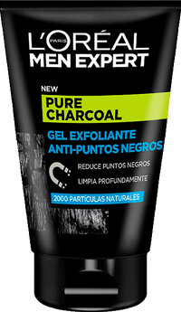 Exfoliante Anti-Imperfecciones Pure Power Men Expert Packshot