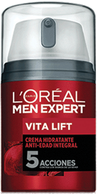 Crema Hidratante Anti-Arrugas Vitalift Packshot