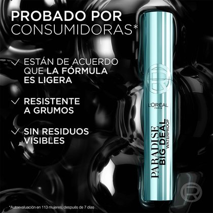 Paradise Big Deal Waterproof Formula