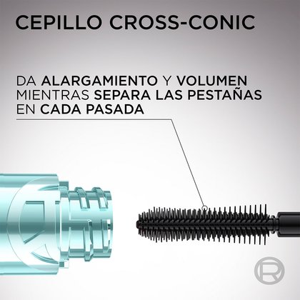 Paradise Big Deal Waterproof Cepillo