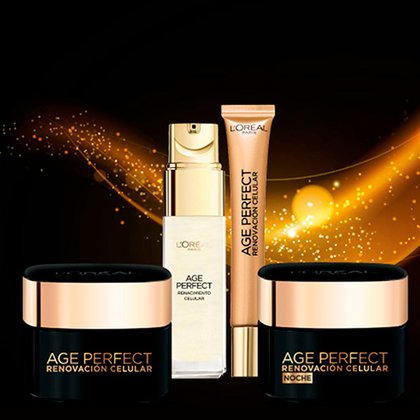 Crema de Día Age Perfect Renovación Celular Gama