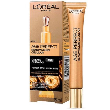 Crema para contorno de ojos Age Perfect Renovación Celular Producto