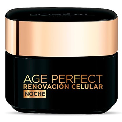 Crema de Noche Age Perfect Renovación Celular Producto