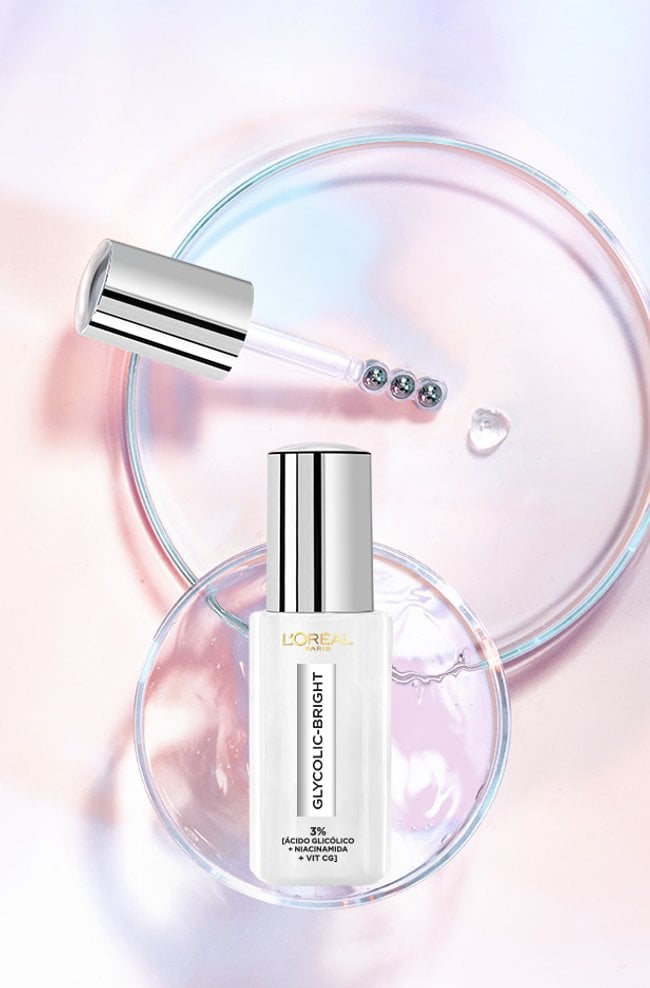 FLATLAYS EYE SERUM