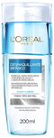 Desmaquillante Bifásico para maquillaje a prueba de agua