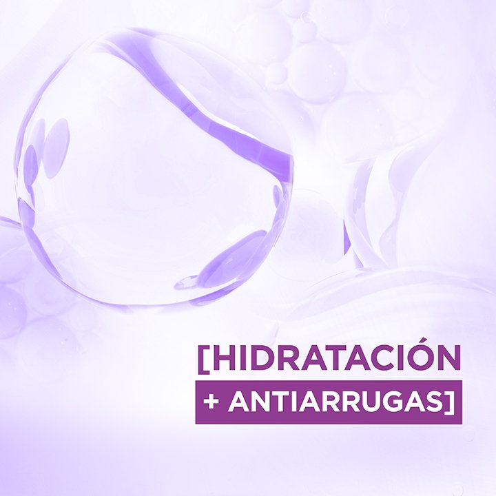 Crema de Día HT5 Anti Arrugas de L'Oréal Paris incrementa colágeno