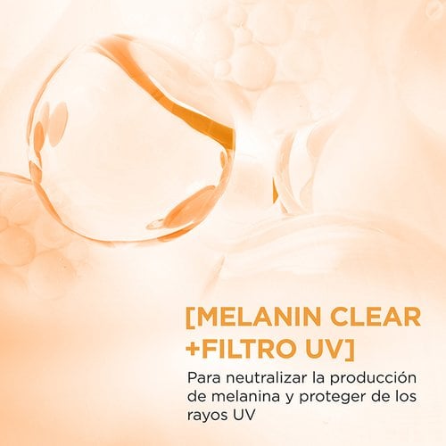 Crema de Día HT5 Anti Manchas de L'Oréal Paris deja la piel visiblemente más clara