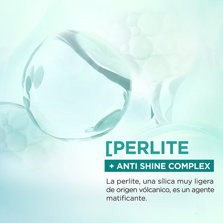 Crema de Día HT5 Matificante de L'Oréal Paris combate el brillo