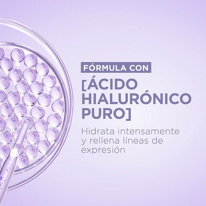 Ácido Hialurónico Puro de L’Oréal Paris