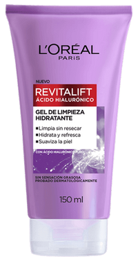 Gel Limpiador Ácido Hialurónico Packshot