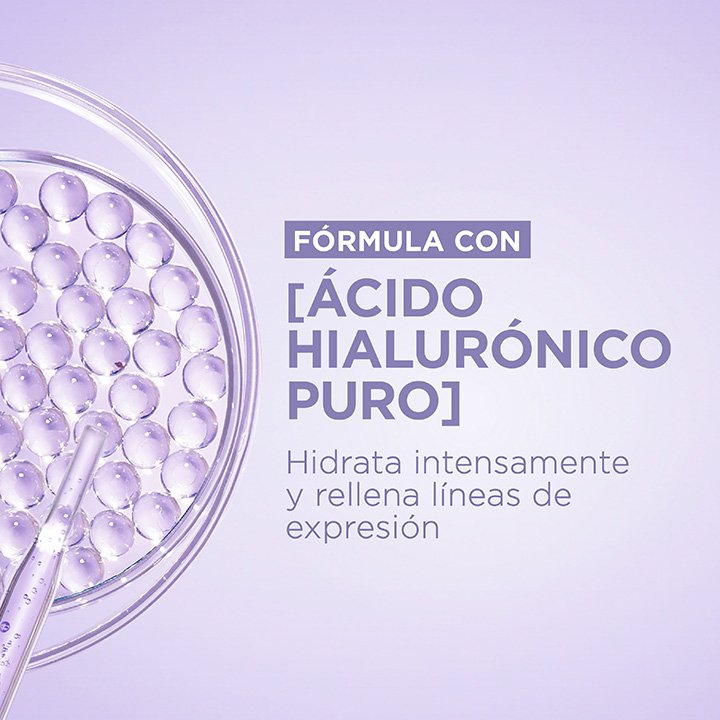 Ácido Hialurónico Puro de L’Oréal Paris