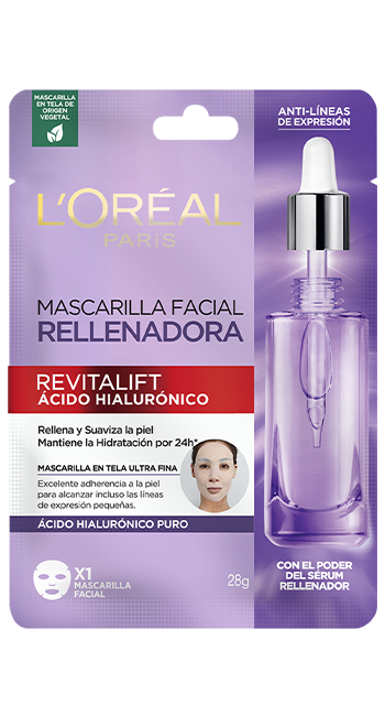 350x650 FACE TISSUE MASK