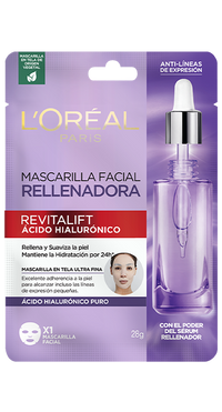 350x650 FACE TISSUE MASK