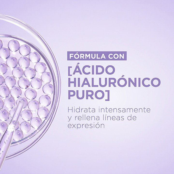 Ácido Hialurónico Puro de L’Oréal Paris