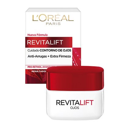 Revitalift Gama Blanca Crema para contorno de ojos Producto L'Oréal Paris