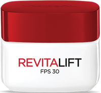 Revitalift Gama Blanca Crema de día FPS 30 Producto