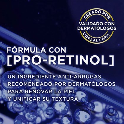 PRO RETINOL DE LOREAL PARIS