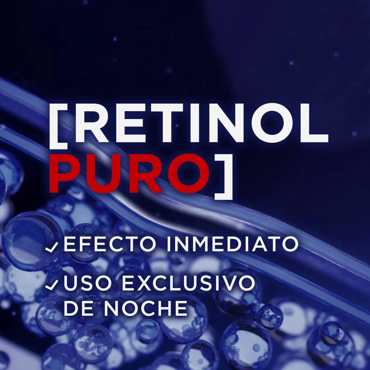 Retinol puro de noche L’Oréal Paris