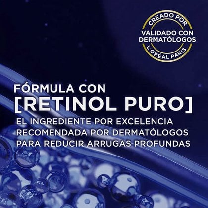 RETINOL PURO DE LOREAL PARIS
