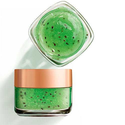 Exfoliante facial con extracto de Kiwi Sugars Scrubs L'Oréal Paris