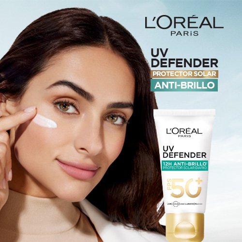OAP SKINCARE WEBSITE UV DEFENDER 25 CARRUSEL 1 ANTIBRILLO MX