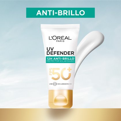 OAP SKINCARE WEBSITE UV DEFENDER 25 CARRUSEL 5 ANTIBRILLO MX