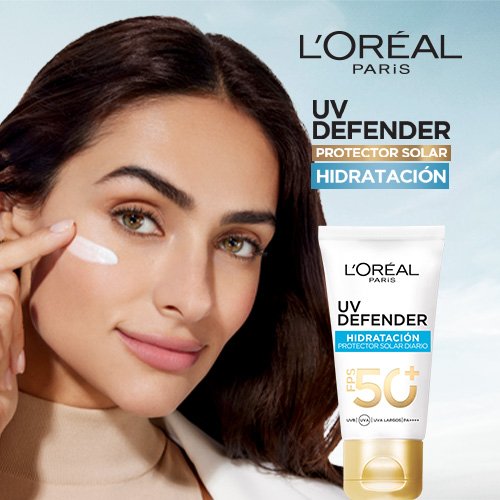 OAP SKINCARE WEBSITE UV DEFENDER 25 CARRUSEL 1 HIDRATACION MX